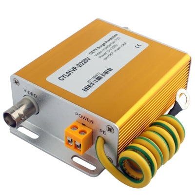 220V 2 in 1 Power Video Signal Security Surge Protection Arrester, 220V 2 in 1 220V 2 in 1 Power Video Signal Security Surge Protection Arrester, 220V 2 in 1